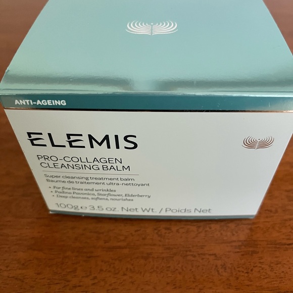 Elemis Pro-Collagen Cleansing Balm 100 g/3.5 ounces. New in Box - Picture 3 of 4